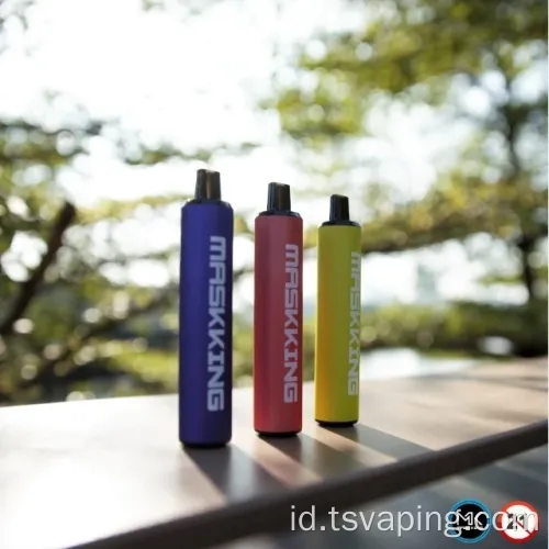 Jus buah Vape 2500 Puffs sekaligus